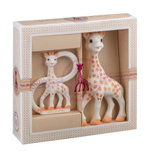 Load image into Gallery viewer, Sophie la Girafe - The Teether Set