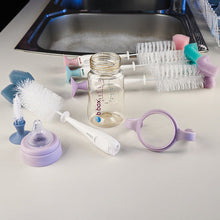 Load image into Gallery viewer, BBox 2-in-1 Bottle Brush + Teat Cleaner
