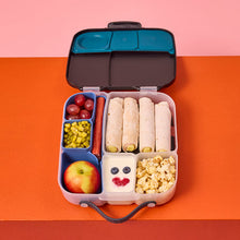 Load image into Gallery viewer, BBox Silicone Bento Buddy Inserts - Ocean Blue