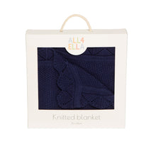 Load image into Gallery viewer, All4Ella Knitted Blanket