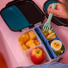 Load image into Gallery viewer, BBox Silicone Bento Buddy Inserts - Ocean Blue