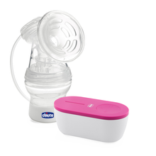 Load image into Gallery viewer, Chicco Portable Electric Breast Pump