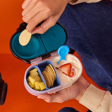 Load image into Gallery viewer, BBox Silicone Bento Buddy Inserts - Ocean Blue
