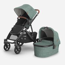 Load image into Gallery viewer, UPPAbaby VISTA V3 with Bassinet + FREE Upper Adapters