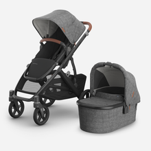 Load image into Gallery viewer, UPPAbaby VISTA V3 with Bassinet + FREE Upper Adapters