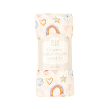 Load image into Gallery viewer, All4Ella Muslin Wrap
