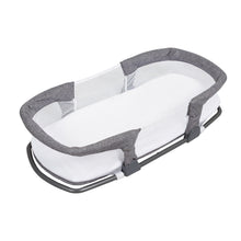 Load image into Gallery viewer, Childcare Cosy Sleeper - Storm Cloud