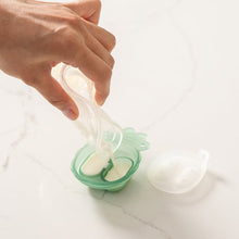 Load image into Gallery viewer, Haakaa Freeze-N-Feed Mini Combo Set (Pea Green)