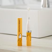 Load image into Gallery viewer, Matchstick Monkey Baby Electric Sonic Toothbrush