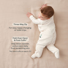 Load image into Gallery viewer, ergoPouch Sleep Onesie 2.5 TOG