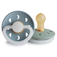 Load image into Gallery viewer, FRIGG Moon Phase Pacifier / Dummy - 2pk LATEX