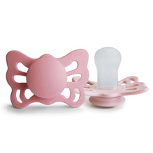 Load image into Gallery viewer, FRIGG Butterfly Pacifier / Dummy - 2pk SILICONE