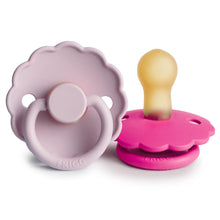 Load image into Gallery viewer, FRIGG Daisy Pacifier / Dummy - 2pk LATEX
