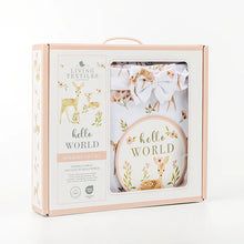 Load image into Gallery viewer, Living Textiles Hello Word Gift Set