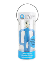 Load image into Gallery viewer, Matchstick Monkey Teething Toy & Gel Applicator