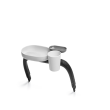 Load image into Gallery viewer, Cybex Gold Snack Tray