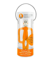 Load image into Gallery viewer, Matchstick Monkey Teething Toy & Gel Applicator