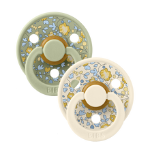 Load image into Gallery viewer, BIBS Dummies X LIBERTY 2 pack