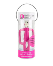 Load image into Gallery viewer, Matchstick Monkey Teething Toy & Gel Applicator