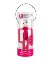 Load image into Gallery viewer, Matchstick Monkey Teething Toy & Gel Applicator