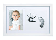 Load image into Gallery viewer, Pearhead Baby's Prints Frame