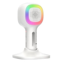 Load image into Gallery viewer, Oricom Nursery Pal Skyview 5" Smart HD Baby Monitor with Cot Stand (OBH650P)