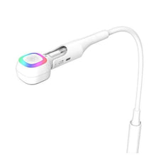 Load image into Gallery viewer, Oricom Nursery Pal Skyview 5" Smart HD Baby Monitor with Cot Stand (OBH650P)