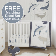 Load image into Gallery viewer, Lolli Living 4 piece Nursery Set Oceania
