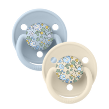 Load image into Gallery viewer, BIBS Dummies X LIBERTY 2 pack