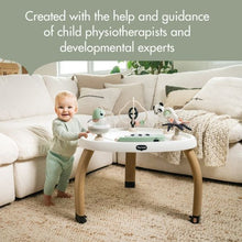 Load image into Gallery viewer, Tiny Love Black & White Decor Stationary Activity Centre