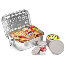 Load image into Gallery viewer, Haakaa Stainless Steel Lunchbox
