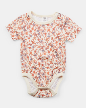 Load image into Gallery viewer, Walnut Sparrow Onsie - Lilac Blossom