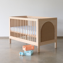 Load image into Gallery viewer, BabyRest Grove Cot - Vintage Ash
