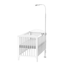 Load image into Gallery viewer, Oricom Nursery Pal Skyview 5" Smart HD Baby Monitor with Cot Stand (OBH650P)