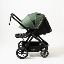 Load image into Gallery viewer, Valcobaby Ark Stroller with FREE Parent Caddy & Drink Bottle Holder