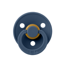 Load image into Gallery viewer, BIBS Dummies Colour Round 2 pack