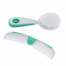 Load image into Gallery viewer, Mothers Choice Easy Grip Brush & Comb