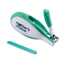 Load image into Gallery viewer, Mothers Choice Sleepy Baby Nail Clippers