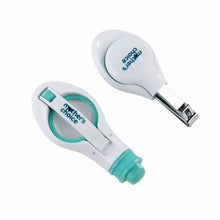 Load image into Gallery viewer, Mothers Choice Clear View Tweezer / Nail Clipper Combo