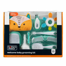 Load image into Gallery viewer, Mothers Choice Welcome Baby Grooming Kit