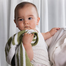 Load image into Gallery viewer, Living Textiles Chenille Knitted Blanket