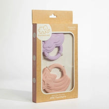 Load image into Gallery viewer, Playground 2 pack Teethers