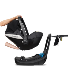 Load image into Gallery viewer, Infasecure Cocoon Go Capsule - Black Fleck