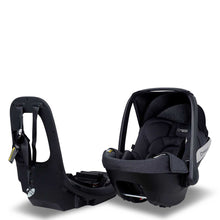 Load image into Gallery viewer, Infasecure Cocoon Go Capsule - Black Fleck