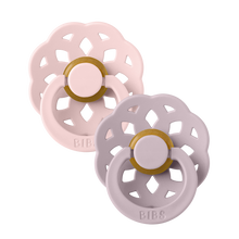 Load image into Gallery viewer, BIBS Dummies BOHEME 2 pack