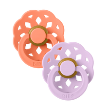 Load image into Gallery viewer, BIBS Dummies BOHEME 2 pack