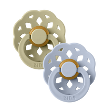 Load image into Gallery viewer, BIBS Dummies BOHEME 2 pack