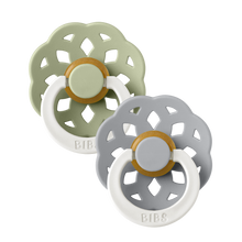 Load image into Gallery viewer, BIBS Dummies BOHEME 2 pack