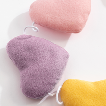 Load image into Gallery viewer, Living Textiles Heart Bunting Decoration