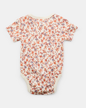 Load image into Gallery viewer, Walnut Sparrow Onsie - Lilac Blossom